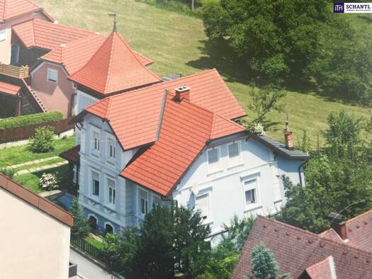 Stadthaus zum Kauf 490.000 € 7 Zimmer 160 m² 680 m² Grundstück Grazerstraße 10 Preding 8504