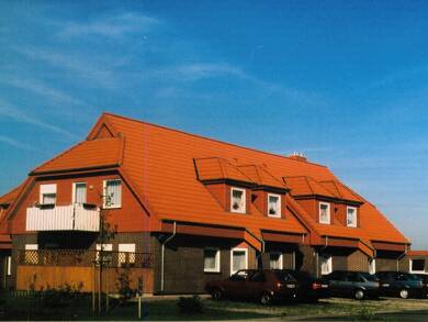 Wohnung zur Miete 415 € 3 Zimmer 69 m² Dachgeschoss, 1. Geschoss frei ab 01.09.2025 Schumacherstr. 1 Bad Bederkesa Geestland 27624