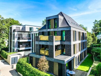 Penthouse zum Kauf 1.690.000 € 4 Zimmer 225 m² 2. Geschoss Waldhausen Hannover 30519