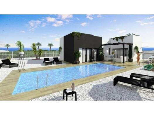 Chalet zum Kauf 317.000 € 2 Zimmer 80 m² CALLE RIO GUADALQUIVIR 1 Vera 04620