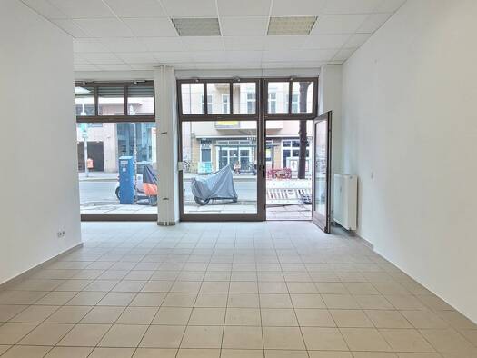 Laden zur Miete 2.347 € 63,4 m² Verkaufsfläche Boxhagener Straße 28 Friedrichshain Berlin 10245