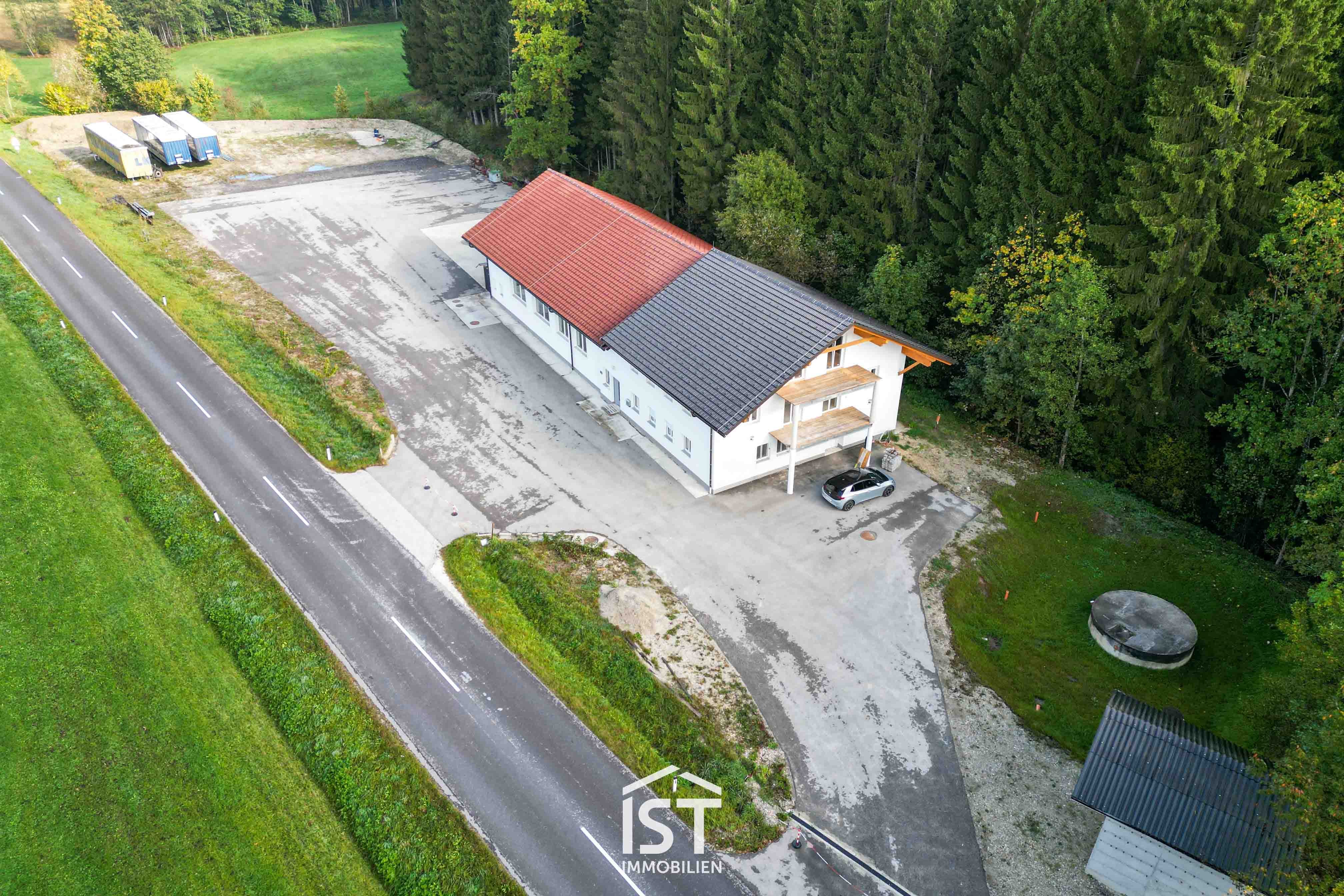 Immobilie zum Kauf 930.000 € 594 m²<br/>Fläche 5.500 m²<br/>Grundstück Fornach 4892