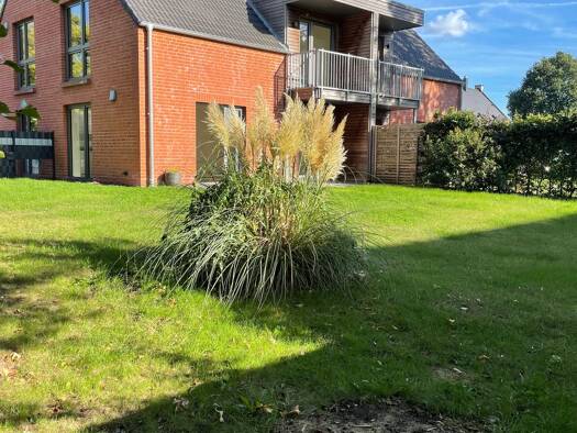 Doppelhaushälfte zur Miete 1.790 € 4,5 Zimmer 135 m² 500 m² Grundstück frei ab sofort Schobüll Husum 25813