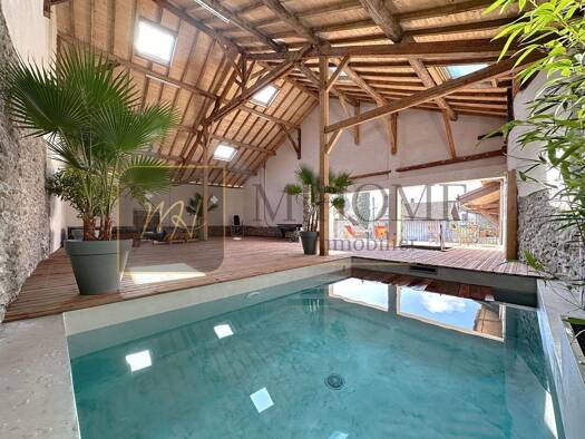 Einfamilienhaus zum Kauf 1.400.000 € 7 Zimmer 310 m² Sciez 74140