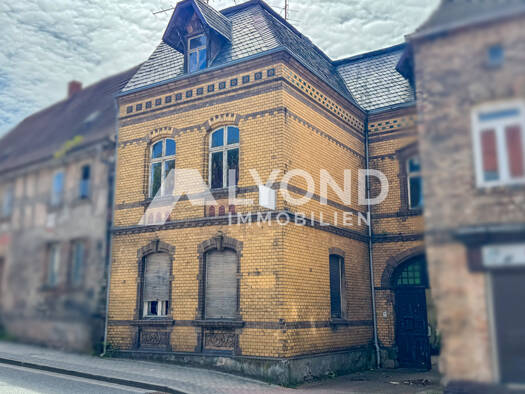 Haus zum Kauf 19.800 € 8 Zimmer 180 m² 3.589 m² Grundstück Mansfeld Mansfeld 06343