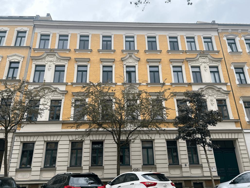 Wohnung zum Kauf 171.000 € 2 Zimmer 46,9 m²<br/>Wohnfläche 4.<br/>Geschoss Stötteritz Leipzig 04299