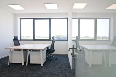 Bürofläche zur Miete provisionsfrei 299 € 8 m² Bürofläche Rheinpromenade Sandberg Monheim am Rhein 40789