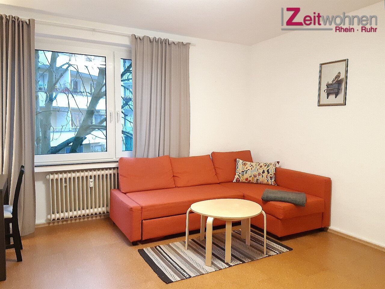 Wohnung zur Miete Wohnen auf Zeit 950 € 1 Zimmer 23 m²<br/>Wohnfläche ab sofort<br/>Verfügbarkeit Neustadt - Nord Köln 50674