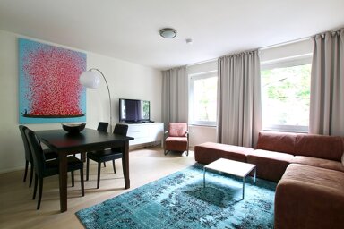 Wohnung zur Miete Wohnen auf Zeit 4.180 € 3 Zimmer 65 m² frei ab sofort Neustadt-Nord Köln 50672