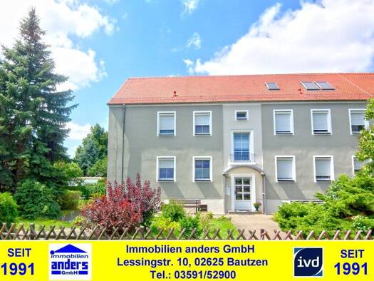 Wohnung zum Kauf 69.000 € 3 Zimmer 65 m² Königswartha Königswartha 02699