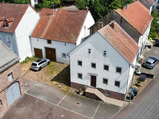 Einfamilienhaus zum Kauf 125.000 € 4 Zimmer 85 m² 530 m² Grundstück Spangdahlem 54529