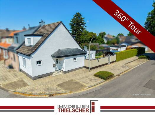 Einfamilienhaus zum Kauf 279.000 € 4 Zimmer 105 m² 499 m² Grundstück Boscheln Übach-Palenberg 52531
