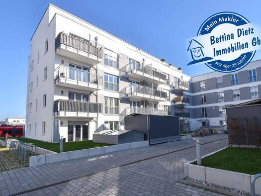 Wohnung zur Miete 1.018 € 2 Zimmer 91,6 m² EG frei ab 01.05.2026 Ober-Roden Rödermark 63322