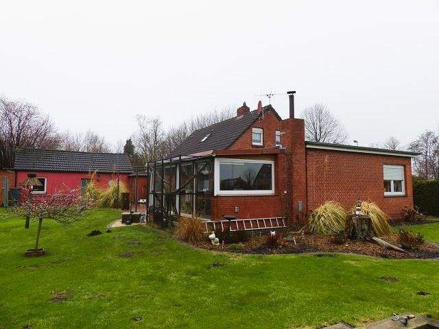 Immobilie in Moormerland - Keine Käuferprovision!!! Einfamilienhaus mit Charme in Neermoor zu verkaufen. - Bild 3