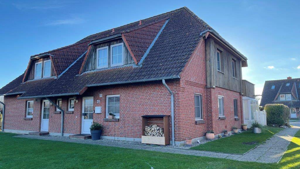 Wohnung zum Kauf 235.000 € 5 Zimmer 105 m² frei ab sofort Fasanenweg 21 Petersdorf Fehmarn 23769