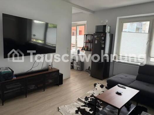 Wohnung zur Miete Tauschwohnung 720 € 2 Zimmer 50 m² Stadtmitte Rostock 18055