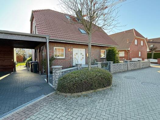 Haus zum Kauf 498.000 € 5 Zimmer 183 m² 628 m² Grundstück frei ab sofort Mastenweg 6 Broistedt Lengede 38268