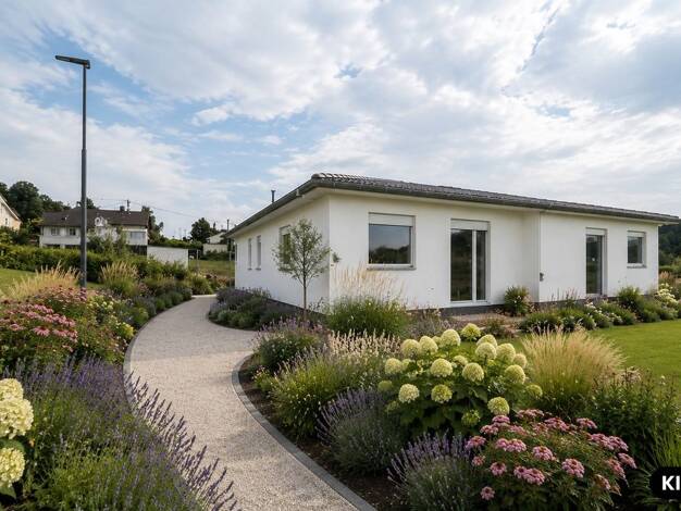 Doppelhaushälfte zum Kauf - Erstbezug 342.000 € 3,5 Zimmer 89,8 m² 319,4 m² Grundstück Bargen Helmstadt-Bargen 74921