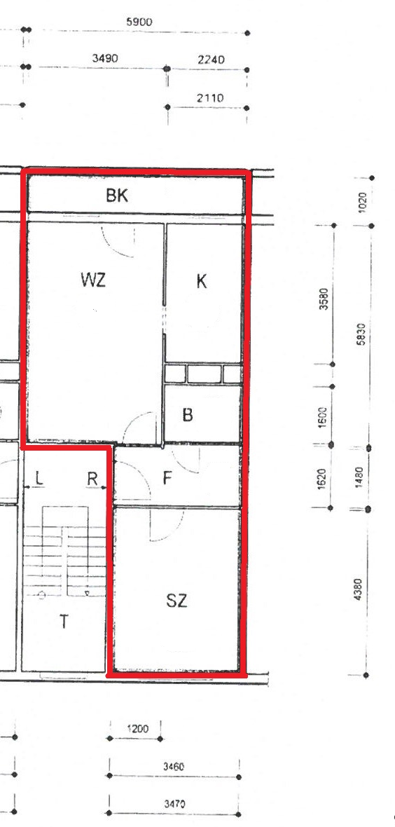 Wohnung zur Miete 366 € 2 Zimmer 56 m²<br/>Wohnfläche 4.<br/>Geschoss ab sofort<br/>Verfügbarkeit Am Unterhorstweg 5 Unterhorstweg Magdeburg 39122