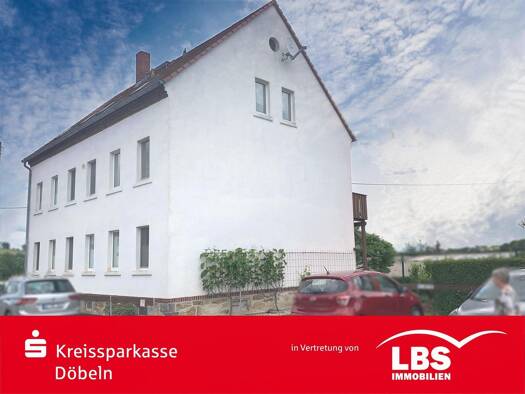 Mehrfamilienhaus zum Kauf 199.000 € 9 Zimmer 261 m² 570 m² Grundstück Döbeln Döbeln 04720
