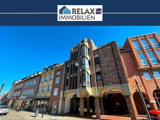 Wohnung zur Miete 530 € 2 Zimmer 73 m² 4. Geschoss frei ab sofort Übach Übach-Palenberg 52531