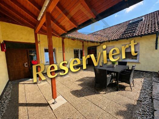 Maisonette zur Miete 700 € 4 Zimmer 110,7 m² Dr.-Heinrich-Köhler-Straße 2 Walldürn Walldürn 74731