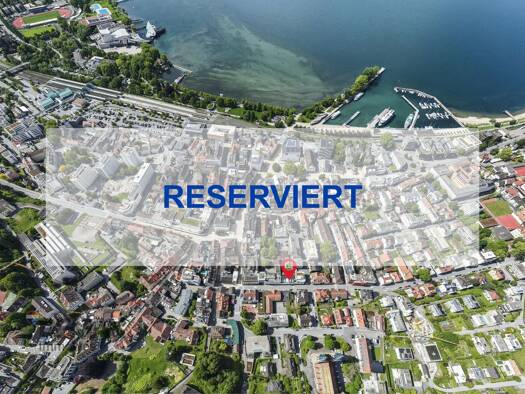 Wohnung zur Miete 1.000 € 2 Zimmer 54,3 m² 1. Geschoss Belruptstraße 3 Bregenz 6900