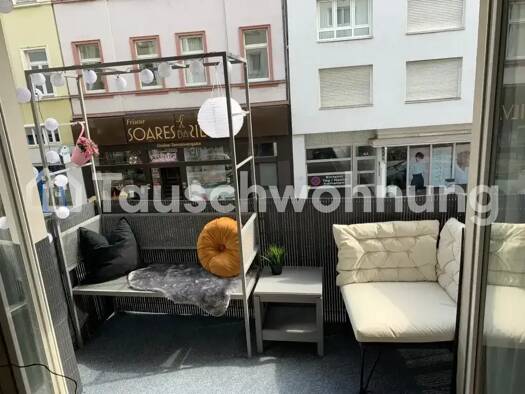 Wohnung zur Miete Tauschwohnung 850 € 3 Zimmer 68 m² 1. Geschoss Wiesbaden 65185