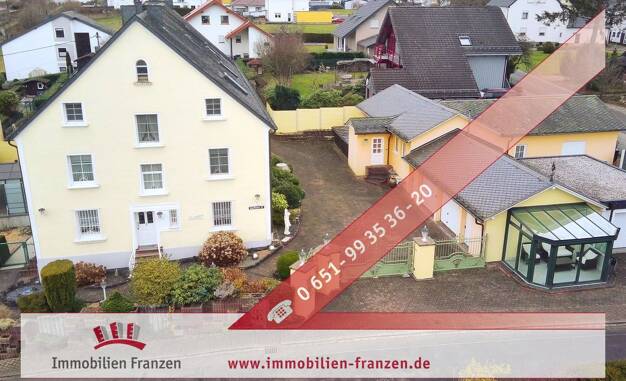 Villa zum Kauf 599.800 € 17 Zimmer 610 m² 1.875 m² Grundstück Reinsfeld 54421