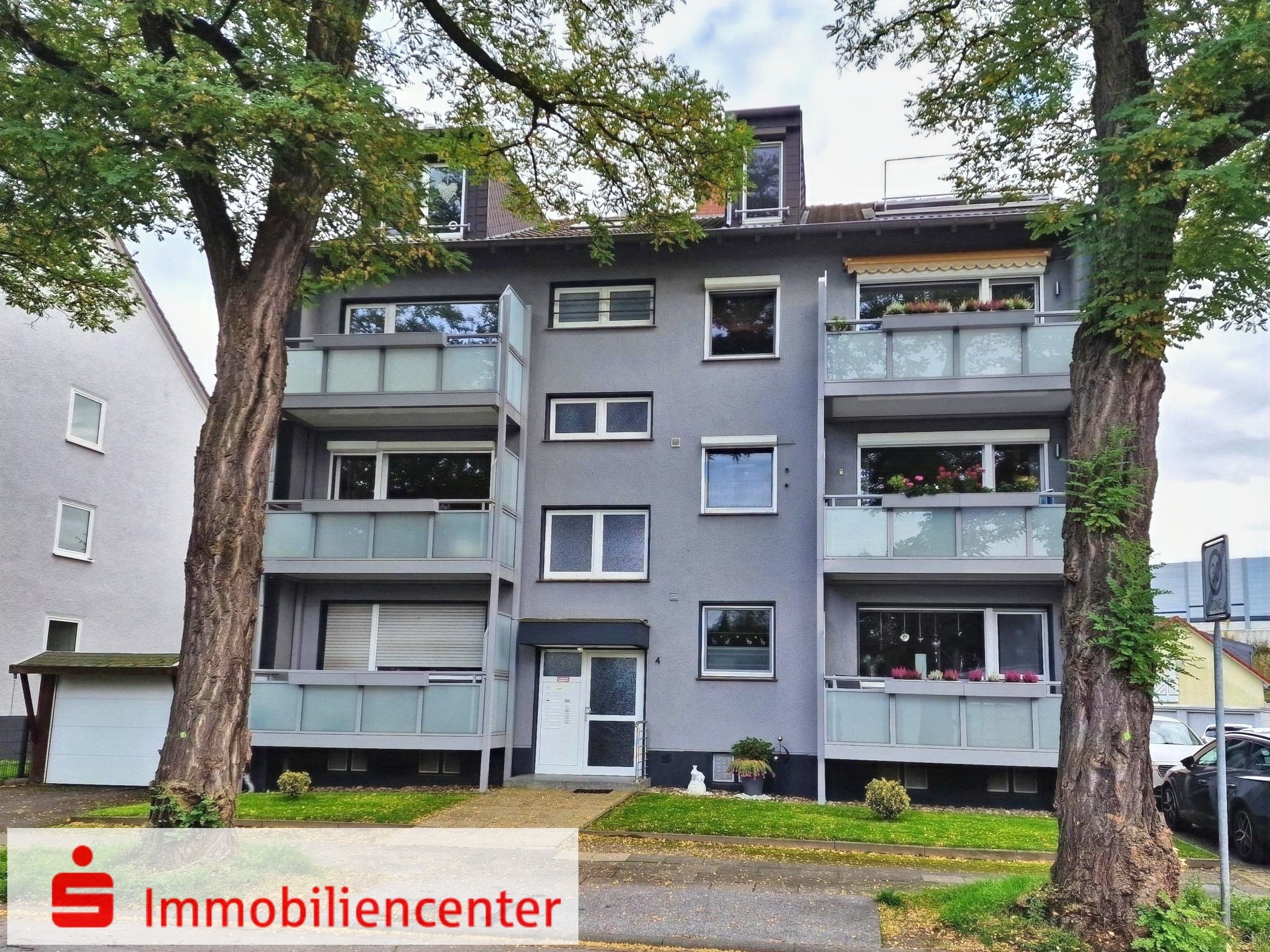 Wohnung zum Kauf 125.000 € 2,5 Zimmer 53,3 m²<br/>Wohnfläche 1.<br/>Geschoss Hochlarmark Recklinghausen 45661