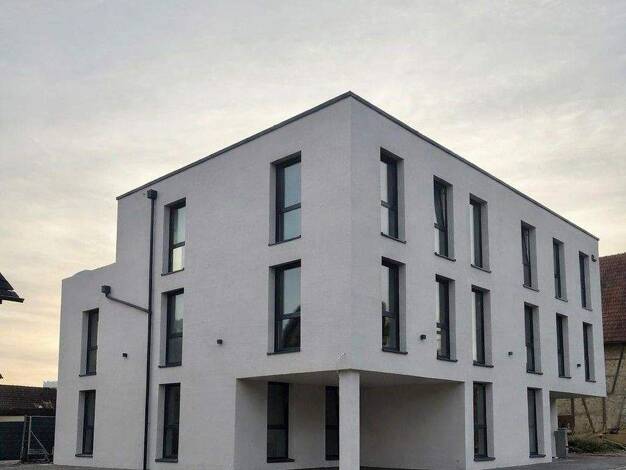 Wohnung zur Miete - Erstbezug 1.140 € 2 Zimmer 60,9 m² EG Öschelbronner Str. 16 Unterjettingen Jettingen 71131