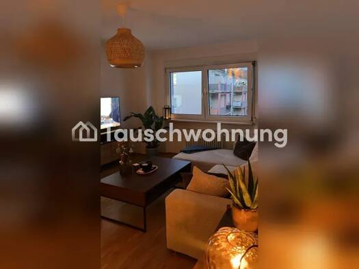 Wohnung zur Miete Tauschwohnung 700 € 2 Zimmer 50 m² 4. Geschoss Nordend-West Innenstadt III 60318
