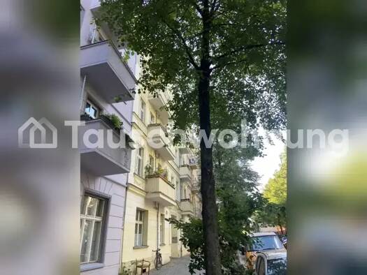 Wohnung zur Miete Tauschwohnung 699 € 2 Zimmer 68 m² 1. Geschoss Friedrichshain Berlin 10247