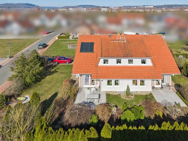 Mehrfamilienhaus zum Kauf 540.000 € 8 Zimmer 247,7 m² 810 m² Grundstück Rennertehausen Allendorf 35108