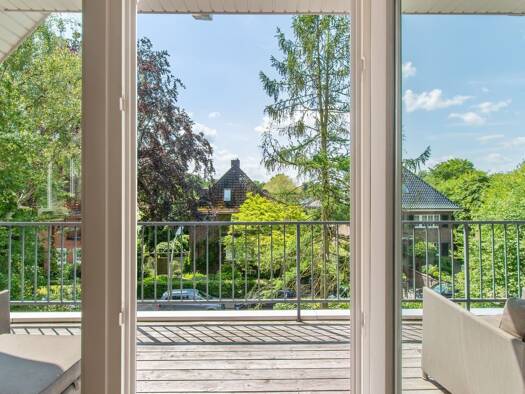 Wohnung zum Kauf 1.095.000 € 4 Zimmer 134 m² 2. Geschoss Hamburg 22607