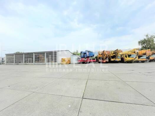 Lagerhalle zur Miete 500 m² Lagerfläche teilbar ab 500 m² Düsseldorf 40233