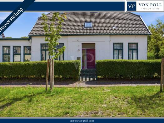 Einfamilienhaus zum Kauf 899.000 € 10 Zimmer 217,1 m² 580 m² Grundstück Wangerooge 26486