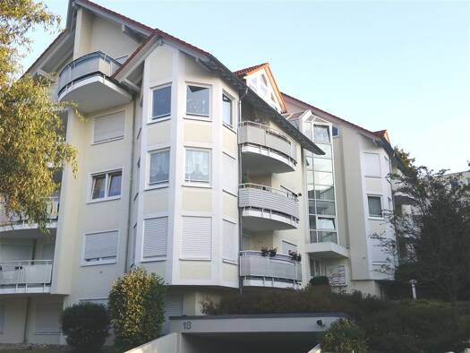 Wohnung zur Miete 330 € 1 Zimmer 20 m² frei ab sofort Ellwangen 73479