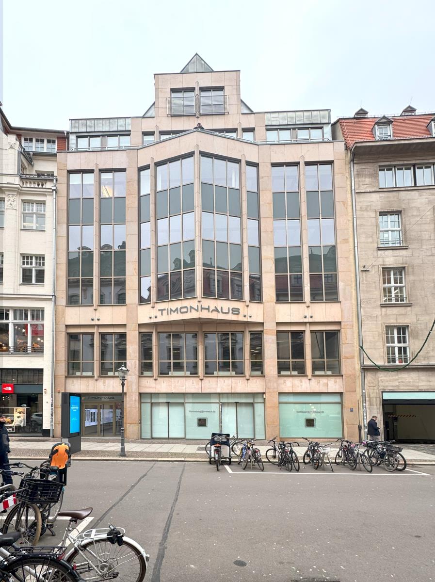 Bürofläche zur Miete provisionsfrei 1.562 m²<br/>Bürofläche ab 720 m²<br/>Teilbarkeit Zentrum Leipzig 04109