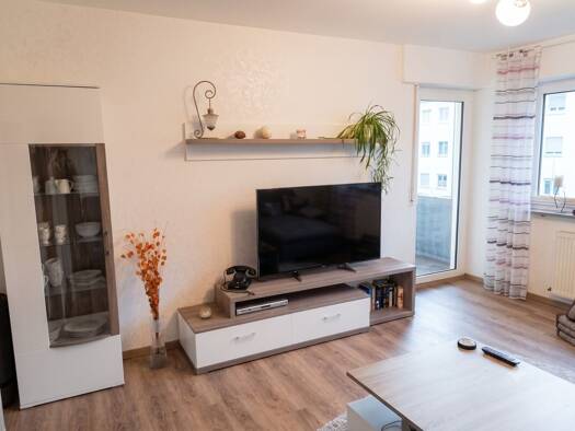 Wohnung zum Kauf 257.000 € 2,5 Zimmer 63 m² 2. Geschoss Kornwestheim Kornwestheim 70806