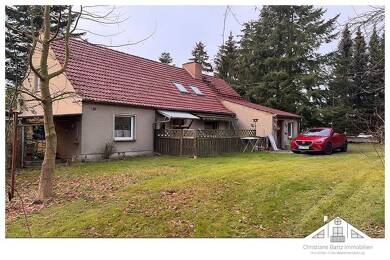 Einfamilienhaus zum Kauf 231.000 € 4 Zimmer 150 m² 6.200 m² Grundstück Jameler Straße 2 Gressow Gägelow / Gressow 23968