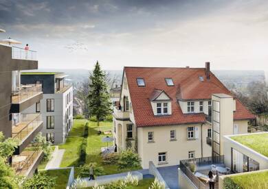 Maisonette zum Kauf - Erstbezug 820.000 € 4,5 Zimmer 119,9 m² Trachenberge Dresden 01129