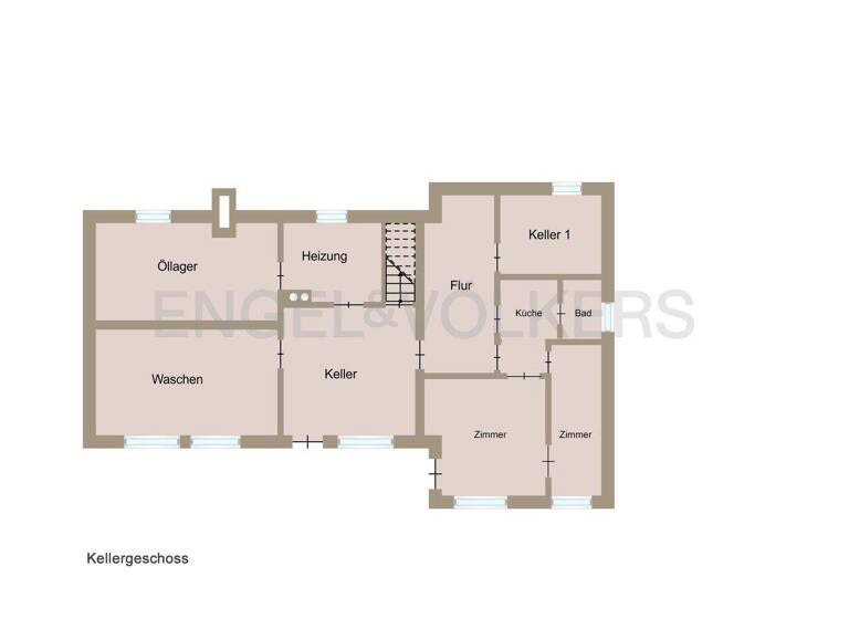 Mehrfamilienhaus zum Kauf 495.000 € 10 Zimmer 370 m² 996 m² Grundstück Höchen Bexbach 66450
