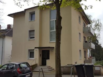 Wohnung zur Miete 1.250 € 3 Zimmer 82 m² 2. Geschoss frei ab 15.07.2025 Weinbergstrasse 2a Wiesbaden Wiesbaden 65193