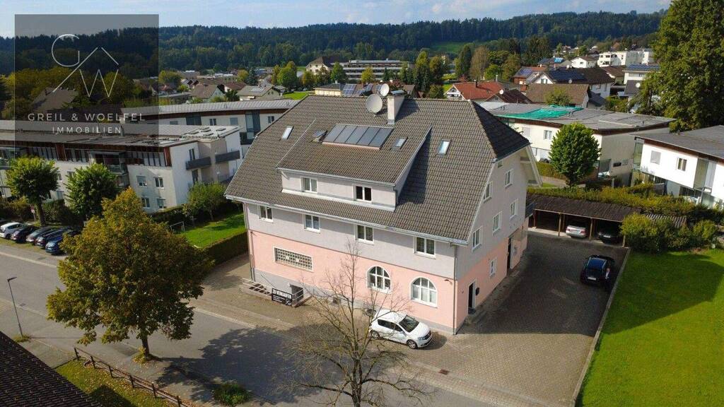 Haus zum Kauf 1.590.000 € 1.356 m² Grundstück Hörbranz 6912