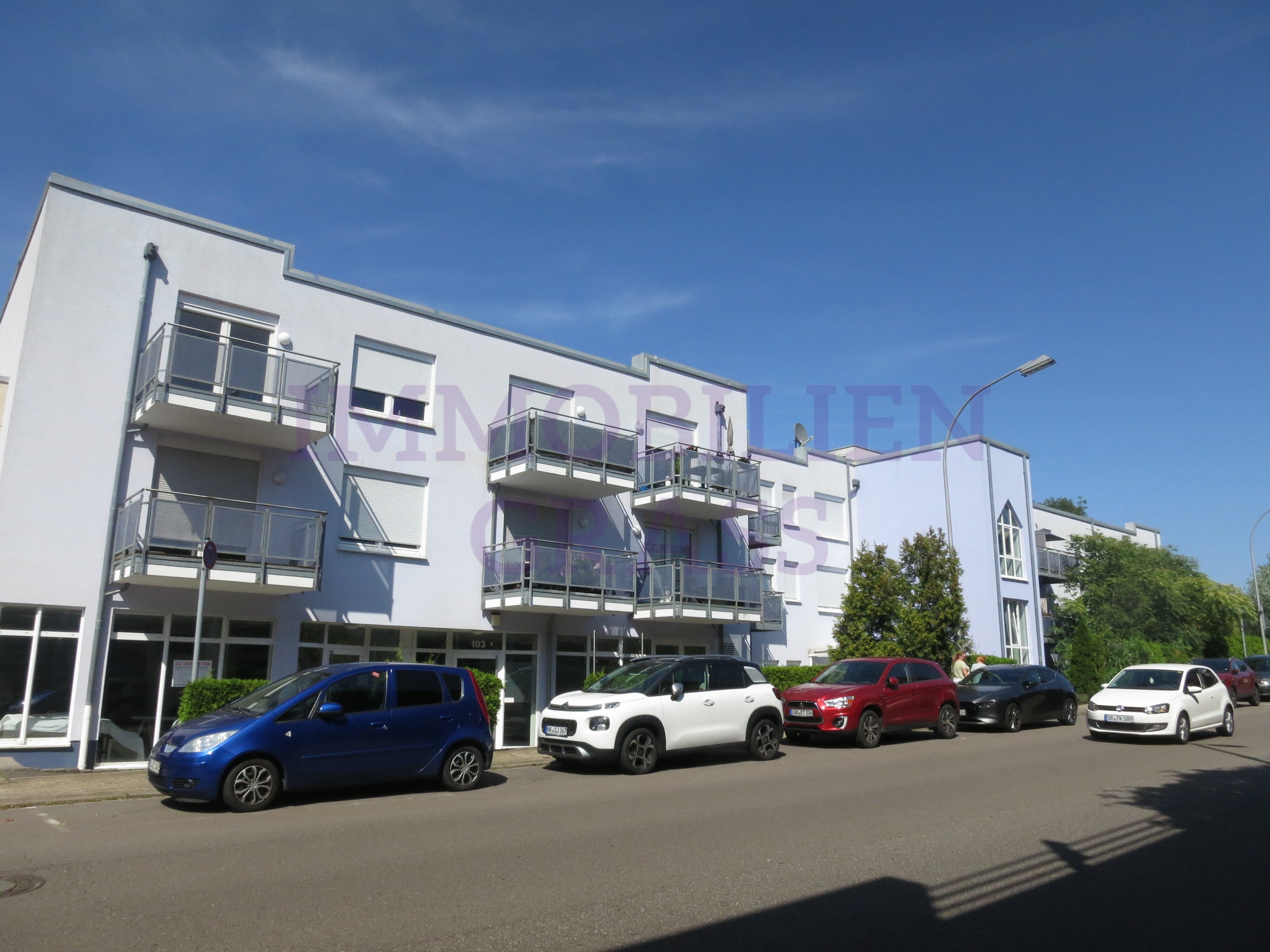 Wohnung zum Kauf 115.000 € 2 Zimmer 52 m²<br/>Wohnfläche 1.<br/>Geschoss Winterberg Saarbrücken 66119