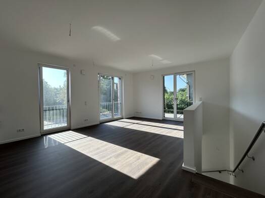 Maisonette zum Kauf - Erstbezug provisionsfrei 709.000 € 3 Zimmer 106,6 m² EG Fuhlsbüttel Nord 22335
