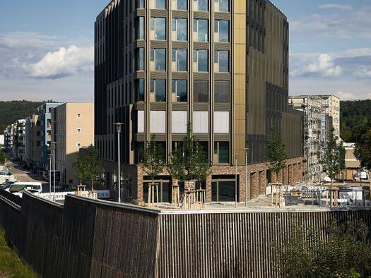 Bürofläche zur Miete provisionsfrei 2.363 € 4 Zimmer 135 m² Bürofläche Eisenbahnstraße 1-3 Südstadt Tübingen 72072