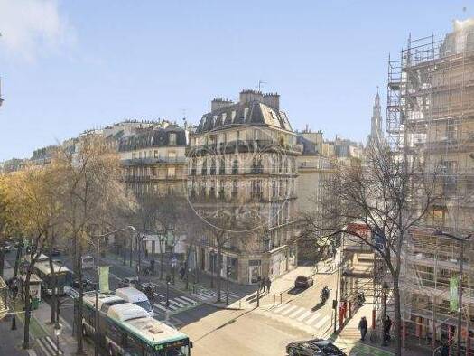 Studio zum Kauf 1.256.000 € 5 Zimmer 125 m² 2. Geschoss 10th arrondissement of Paris Saint Vincent de Paul-Lariboisière Paris 10ème 75010