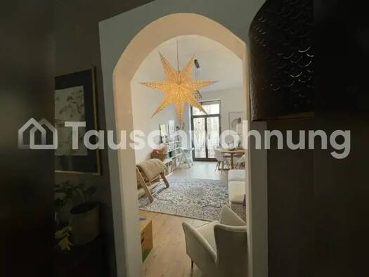 Wohnung zur Miete Tauschwohnung 650 € 3 Zimmer 75 m² 1. Geschoss Nordend-Ost Frankfurt am Main 60316